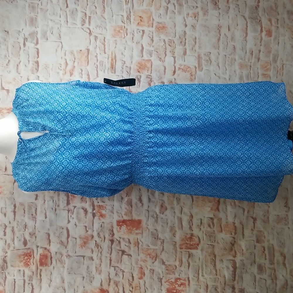 New Ralph Lauren Sleeveless Dress